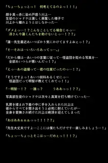 淫乱にされてしまった怪盗団と仲間たち!?, 日本語