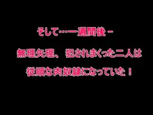 縛乳!爆乳!無理矢理プレイ!, 日本語