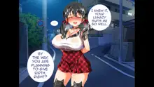 Lucky Dosukebe! Kouhen | Lucky Pervert, The Sequel, English