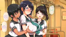 Lucky Dosukebe! Kouhen | Lucky Pervert, The Sequel, English