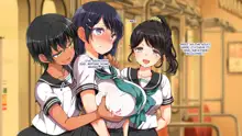 Lucky Dosukebe! Kouhen | Lucky Pervert, The Sequel, English