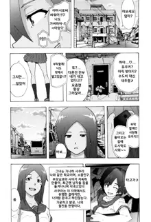 Bitches Journey ch.1, 한국어