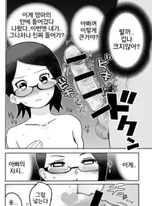 Uchiha no Sarada-chan ga Oiroke no Jutsu o Denju Shite Kureru You desu., 한국어