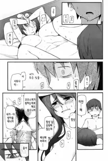 Satomi x Satona Ch.3~4, 한국어