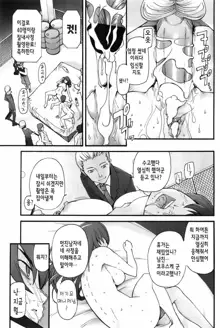 Satomi x Satona Ch.3~4, 한국어