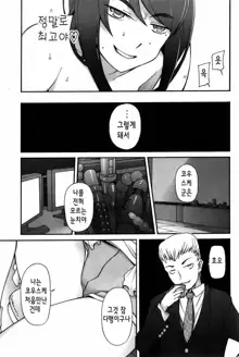 Satomi x Satona Ch.3~4, 한국어