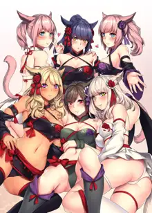 Miqo'te x Harem!! ~Ore Igai no FC Men ga Zenin Mesu'te na Ken~ (decensored), 中文