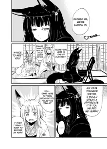 Fukakusaya - Cursed Fox: Chapter 2, English