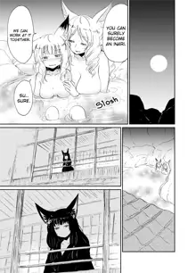 Fukakusaya - Cursed Fox: Chapter 3, English