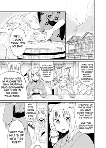 Fukakusaya - Cursed Fox: Chapter 4, English