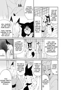 Fukakusaya - Cursed Fox: Chapter 4, English