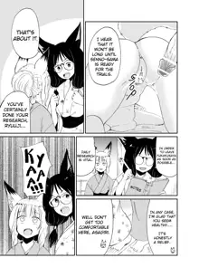 Fukakusaya - Cursed Fox: Chapter 4, English