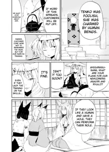 Fukakusaya - Cursed Fox: Chapter 5, English