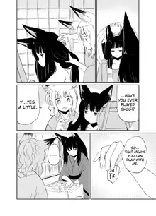 Fukakusaya - Cursed Fox: Chapter 5, English