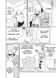 Fukakusaya - Cursed Fox: Chapter 1-5, English