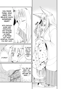 Fukakusaya - Cursed Fox: Chapter 1-5, English