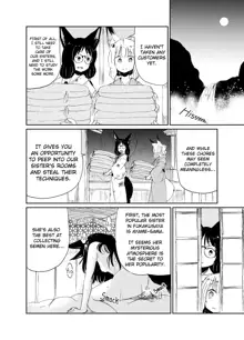 Fukakusaya - Cursed Fox: Chapter 1-5, English