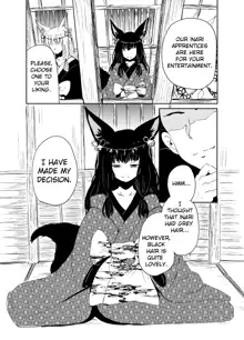 Fukakusaya - Cursed Fox: Chapter 1-5, English