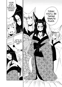 Fukakusaya - Cursed Fox: Chapter 1-5, English