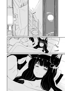 Fukakusaya - Cursed Fox: Chapter 1-5, English