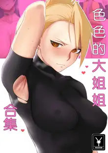 Ecchi na Onee-san Matome | 色色的大姐姐合集, 中文