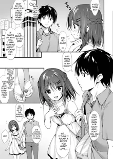 Watashi wa Onii-chan to Tsukiaitai., English