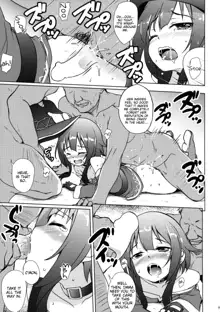 Kono Megumin ni Sainan o! | Disaster Upon This Megumin!, English