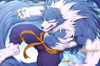 Jon Talbain, 日本語