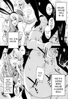 Sanzen Sekai no Karasu o Koroshi Atago ni Model o Tanomitai... | 삼천세계의 까마귀를 죽이고 아타고에게 모델을 부탁하고 싶어..., 한국어