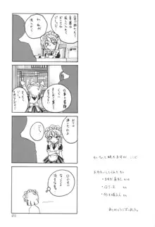 漫画産業廃棄物04, 日本語