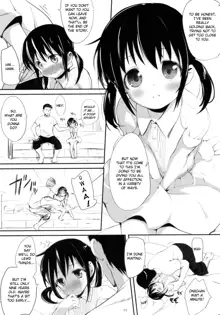 Okaeri no Oshiri Ecchi, English