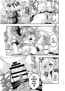 Loli & Futa Vol. 4, English