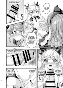 Loli & Futa Vol. 4, English