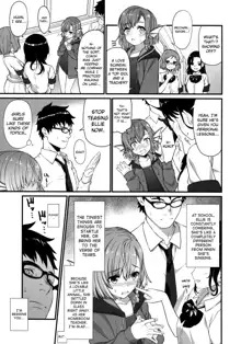 Enjo Kouhai 5, English