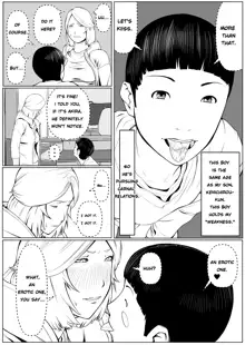 Haha wa Kakushi, Boku wa Shiranai Furi o Suru | I Acted Dumb About Mother's Secret, English