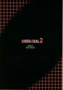 MIXED-REAL 2, English