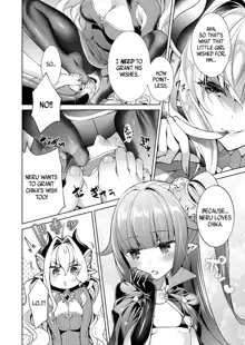 Yokubou Pandora | Lust Pandora Ch. 4-6, English