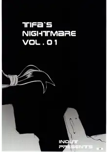 TIFA'S NIGHTMARE VOL. 01, 日本語