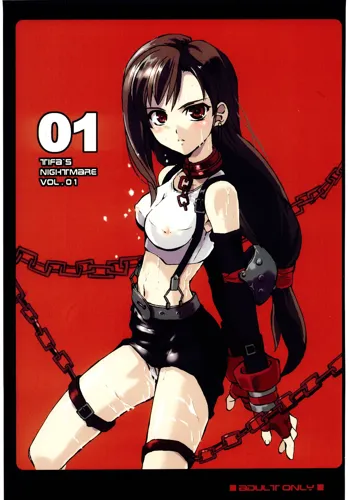 TIFA'S NIGHTMARE VOL. 01