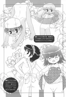 LITTLE LOVERS 5, 日本語