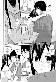 Chuuni Kanojo. | 중2 여친, 한국어