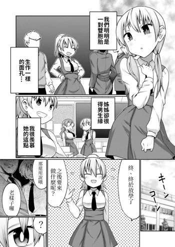 Futago Manga | 雙胞胎漫畫, 中文