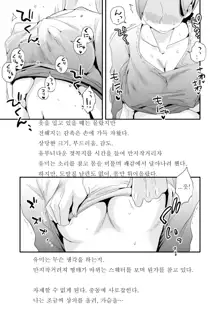 Anata no Nozomi vol. 1 ~Mail Hen~ |  너의 소망 ~메일 편~, 한국어