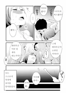 Anata no Nozomi vol. 1 ~Mail Hen~ |  너의 소망 ~메일 편~, 한국어