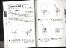 いますぐデキる！図説縛り方マニュアル, 日本語