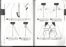 いますぐデキる！図説縛り方マニュアル, 日本語
