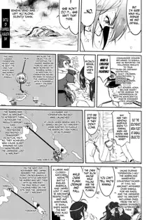 Teitoku no Ketsudan Zettai Kokubouken | Admiral's Decision: Absolute National Defense Zone, English