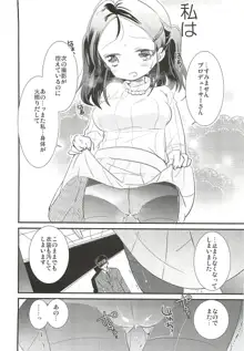 穂乃香といっぱい, 日本語