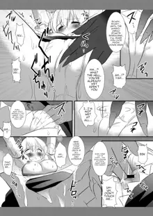 Touhou Ryoujoku 10, English