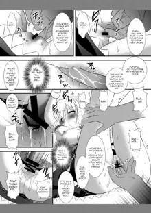 Touhou Ryoujoku 10, English